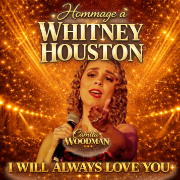 Hommage à Whitney Houston