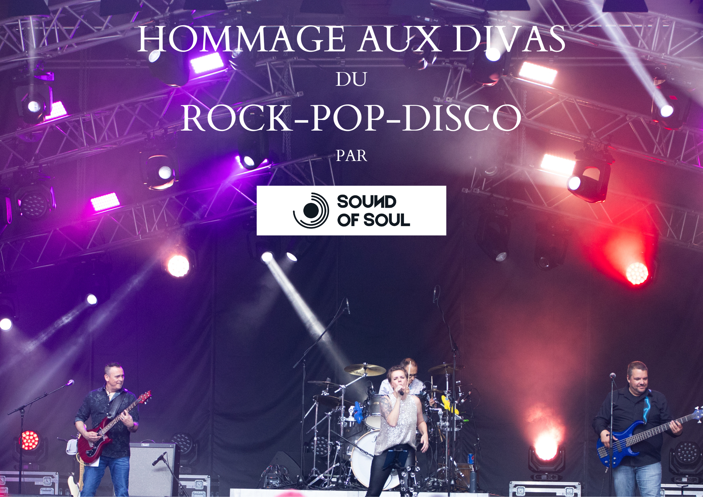 Sound of Soul | Hommage aux divas